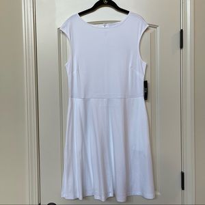 NY & Company Fit & Flare Dress w/Pockets!